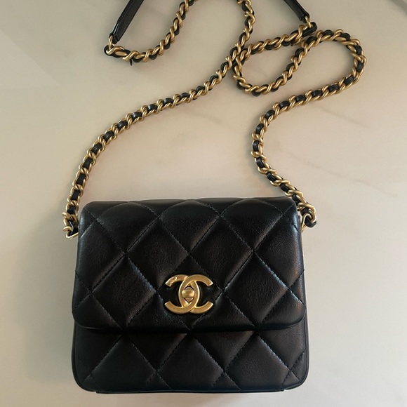 2021 Chanel Mini Flap Bag - Picture 7 of 14